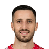 Patrick Ciurria Face Scan