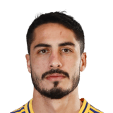 Nicolás Figal Career Mode headshot