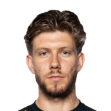 Anton Salétros Face Scan