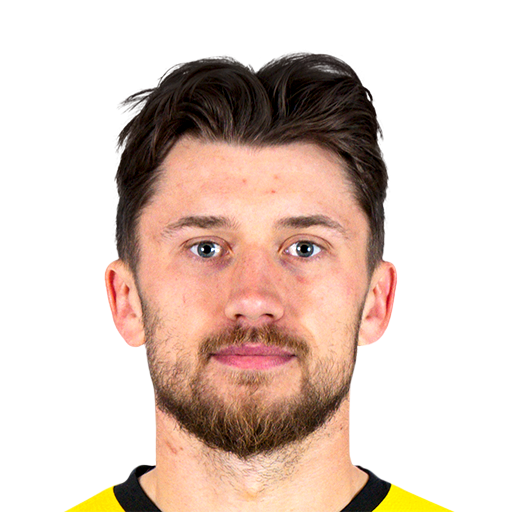 Vebjørn Hoff Career Mode headshot