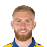 Oli McBurnie Face Scan