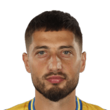 Gheorghe Grozav Face Scan