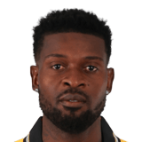 Jeremy Bokila Face Scan