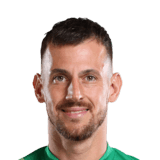 Martin Dúbravka Face Scan