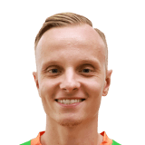 Florent Hadergjonaj Face Scan