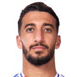 Saïd Benrahma Face Scan