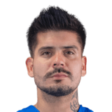 Lucas Acosta Face Scan