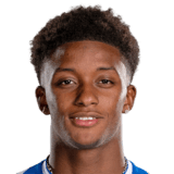 Demarai Gray Face Scan