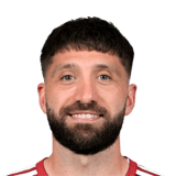 Brandon Borrello Face Scan