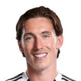 Harry Wilson Face Scan