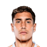 Ezequiel Ponce Face Scan