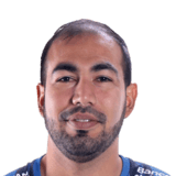 Junior Sornoza Face Scan