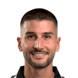 Antonio Čolak Face Scan