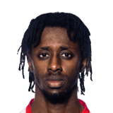 Moussa Njie Face Scan
