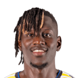Mory Diaw Face Scan