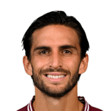 Ernesto Torregrossa Face Scan