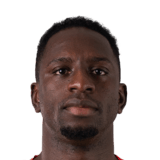 Deiver Machado Face Scan