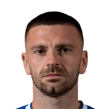 Greg Kiltie Face Scan