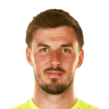Joe Wildsmith Face Scan