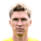 Serhiy Sydorchuk Face Scan
