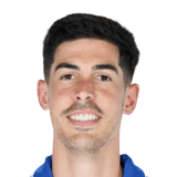 Carlos Fernández Face Scan