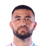 Elías Gómez Face Scan
