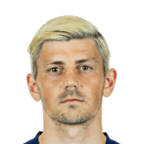 Dawid Kownacki Face Scan