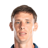 Germán Conti Career Mode headshot