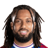 Jaïro Riedewald Face Scan
