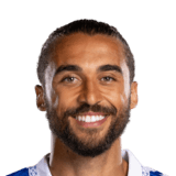 Dominic Calvert-Lewin Face Scan
