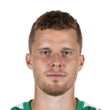 Nico Elvedi Face Scan