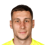 Marko Maroši Face Scan