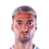 Emanuel Mammana Face Scan