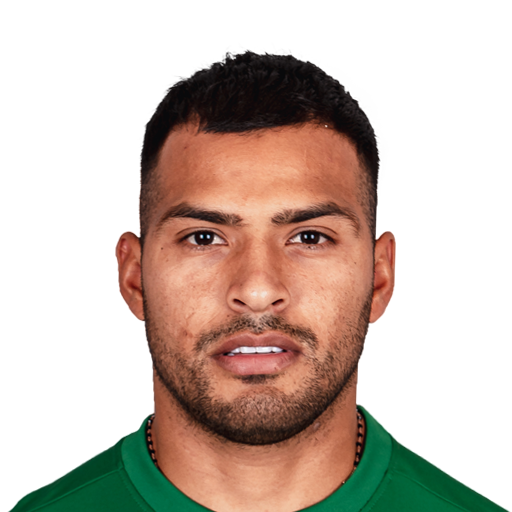 Matías Nahuel Face Scan