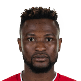 Patrick Twumasi Face Scan