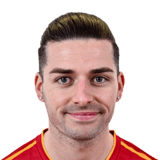 Ruairi Keating Face Scan