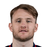 Coll Donaldson Face Scan