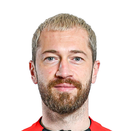 Peter Žulj Face Scan