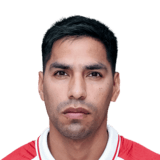 Lucas Carrizo Face Scan
