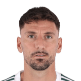 Filip Mladenović Face Scan