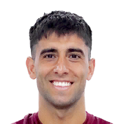 Leonel Di Plácido Face Scan