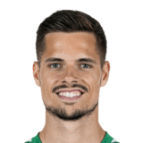 Julian Weigl Face Scan