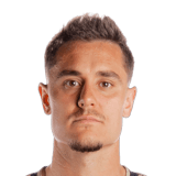 Aaron Long Face Scan