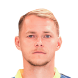 Ondrej Duda Face Scan