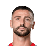 Cristian Buonaiuto Face Scan