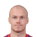 Petter Strand Face Scan