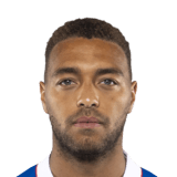 Cyriel Dessers Face Scan