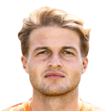 Nordin Jackers Face Scan