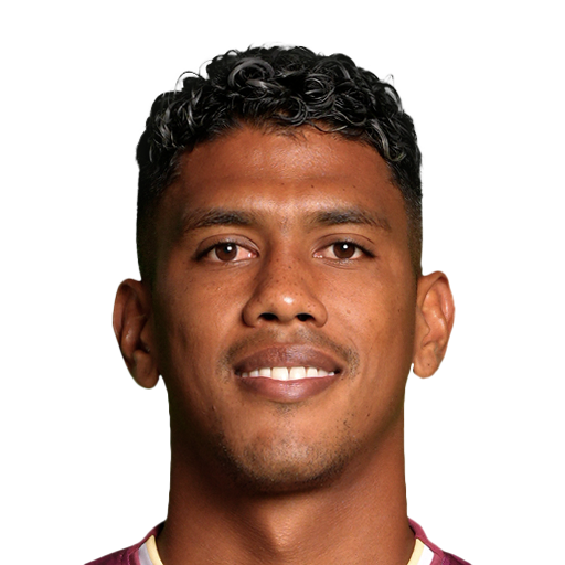 Jeison Angulo Face Scan