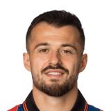 Albian Ajeti Face Scan